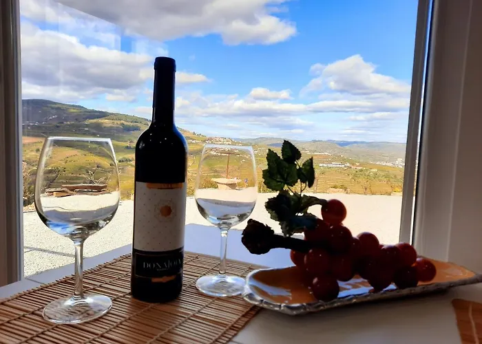 Quinta Do Pombal - Douro - Camila\'S