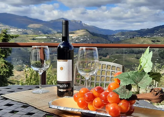 Quinta Do Pombal - Douro - Camila\'S