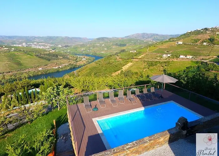 Quinta Do Pombal - Douro - Camila\'S