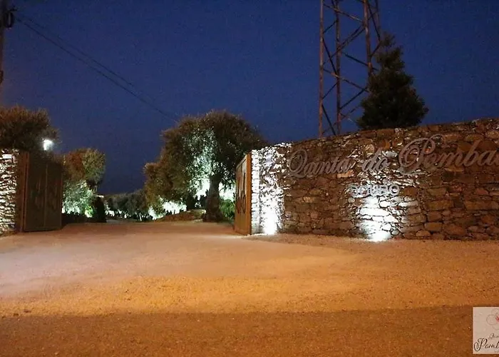 Quinta Do Pombal - Douro - Camila\'S