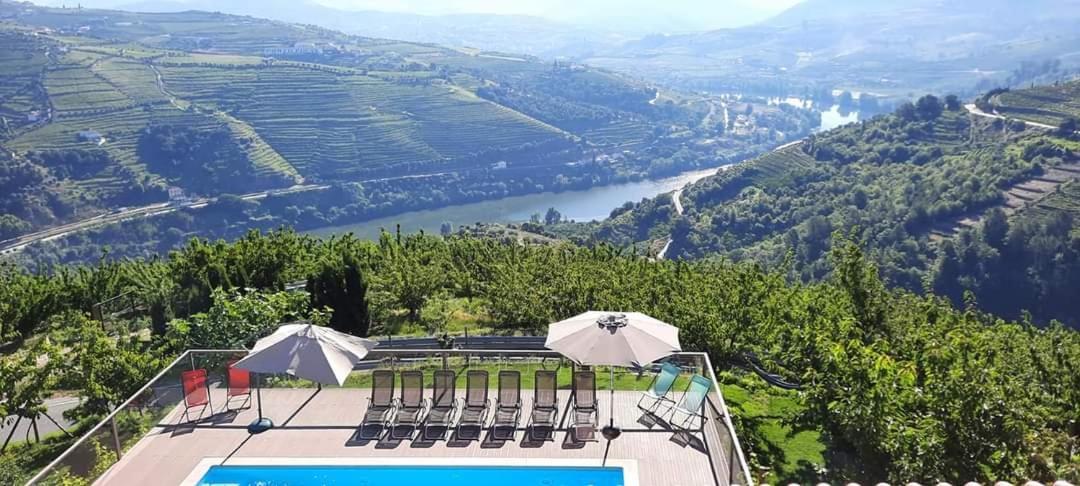 Quinta Do Pombal - Douro - Camila's Holiday home *